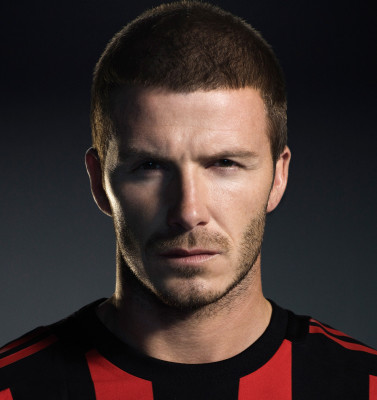 David Beckham pic #124903