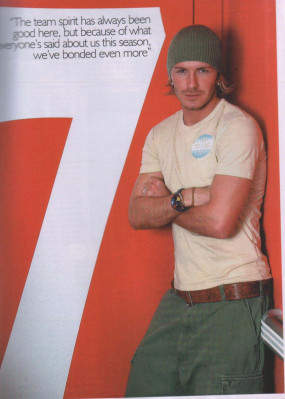 David Beckham pic #39972