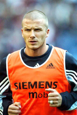 David Beckham pic #40437