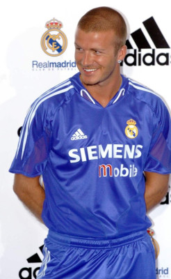 David Beckham pic #39970