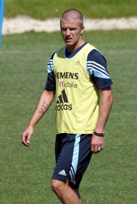 photo 14 in David Beckham gallery [id39969] -0001-11-30 00:00:00