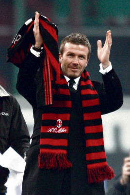 David Beckham pic #124908