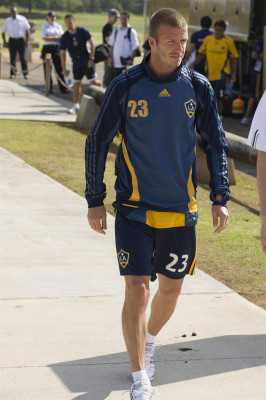 photo 8 in David Beckham gallery [id129926] 2009-01-26 00:00:00