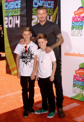 David Beckham pic #720099