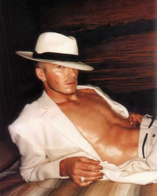 David Beckham pic #28246