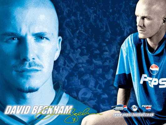 David Beckham pic #40046