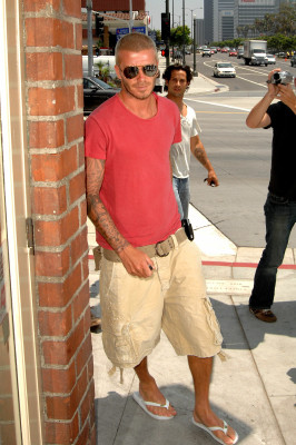 David Beckham pic #82657