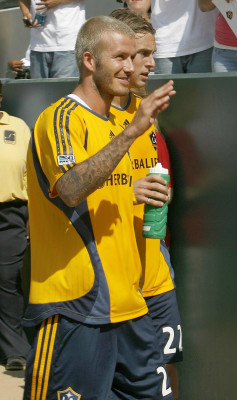 David Beckham pic #82661