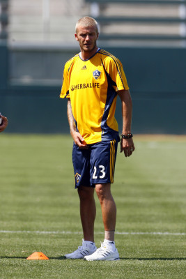 David Beckham pic #82662