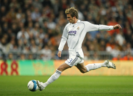 David Beckham pic #78316