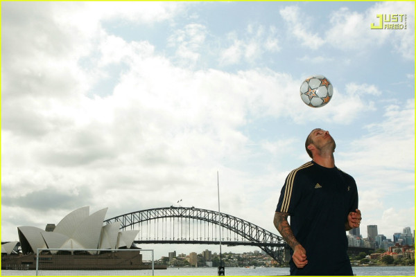 David Beckham pic #119964