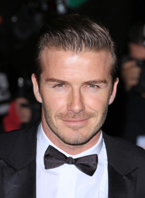 David Beckham pic #470591