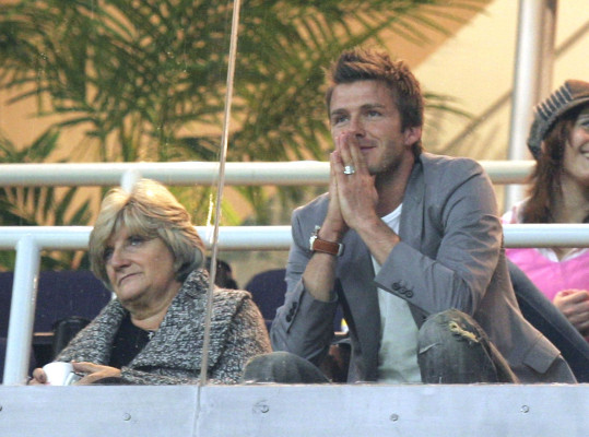 David Beckham pic #696694