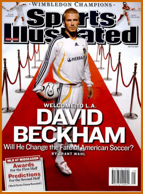 David Beckham pic #83100