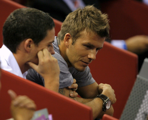 photo 3 in David Beckham gallery [id302193] 2010-11-10 00:00:00