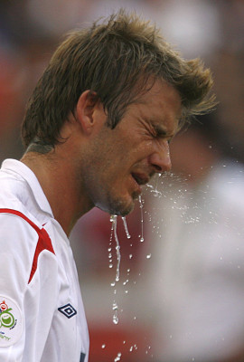 David Beckham pic #302636