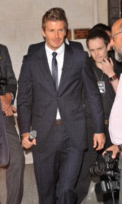 David Beckham pic #163996