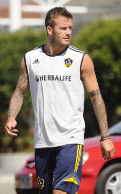 David Beckham pic #173334