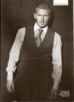 David Beckham pic #138799