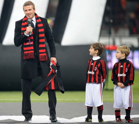David Beckham pic #146898