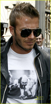 David Beckham pic #156767