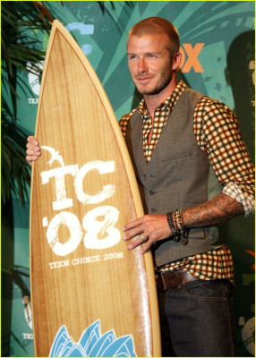 David Beckham pic #138802