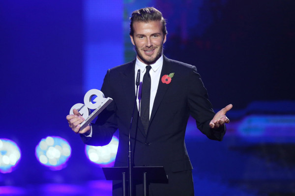 David Beckham pic #649679