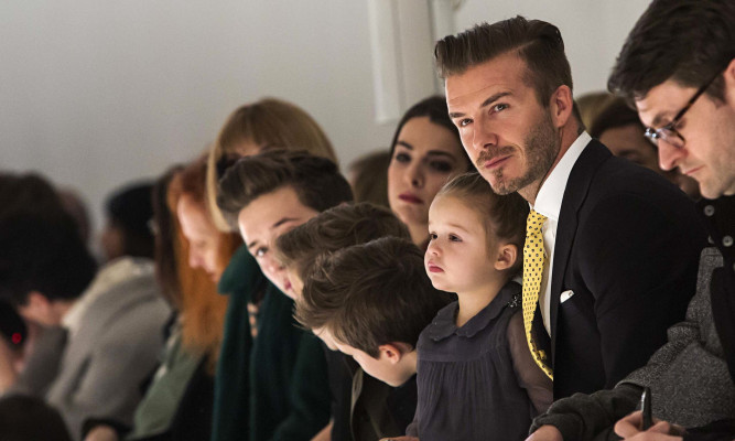 David Beckham pic #683624