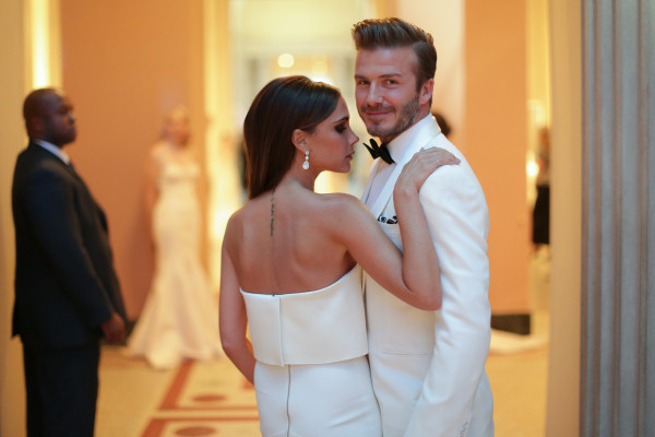 David Beckham pic #698001