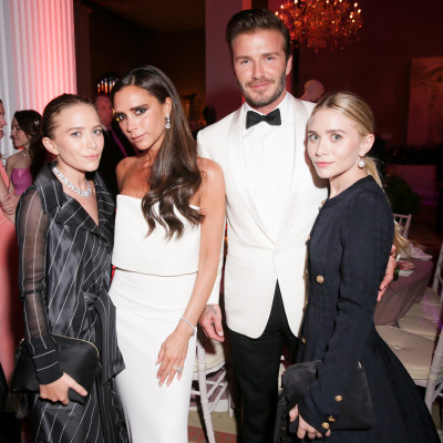 David Beckham pic #698055