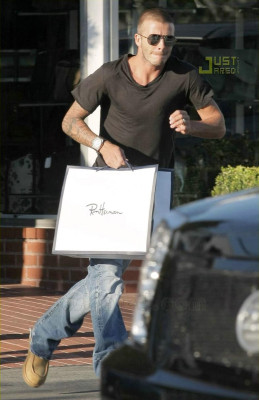 photo 12 in David Beckham gallery [id129314] 2009-01-23 00:00:00