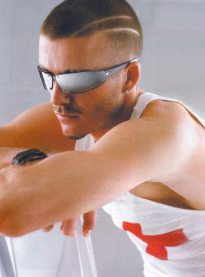 David Beckham pic #34360