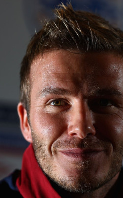 David Beckham pic #143785