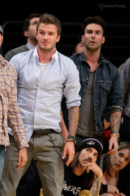photo 21 in David Beckham gallery [id261612] 2010-06-04 00:00:00