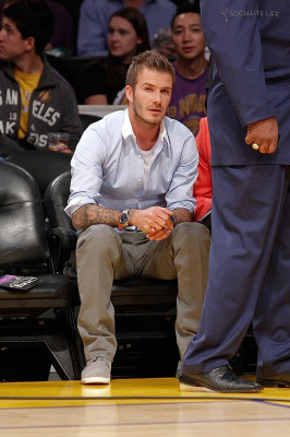 photo 23 in David Beckham gallery [id261561] 2010-06-04 00:00:00