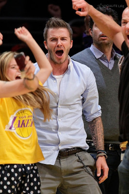 photo 24 in David Beckham gallery [id261558] 2010-06-04 00:00:00