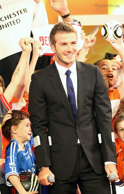 photo 3 in David Beckham gallery [id253284] 2010-05-04 00:00:00