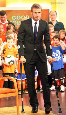 David Beckham pic #253289