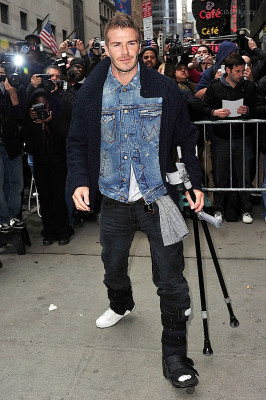 David Beckham pic #253293