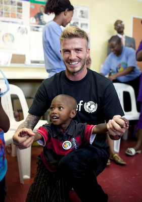photo 16 in David Beckham gallery [id269400] 2010-07-08 00:00:00
