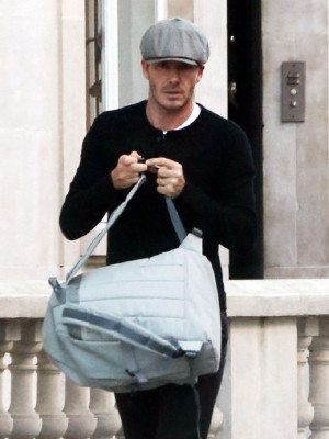 David Beckham pic #585791