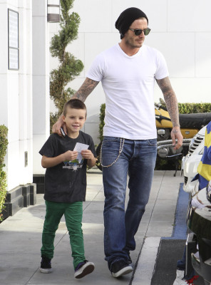 David Beckham pic #470734
