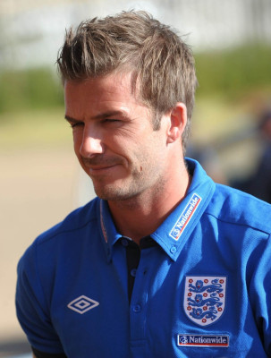 David Beckham pic #349289