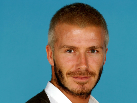 David Beckham pic #301016