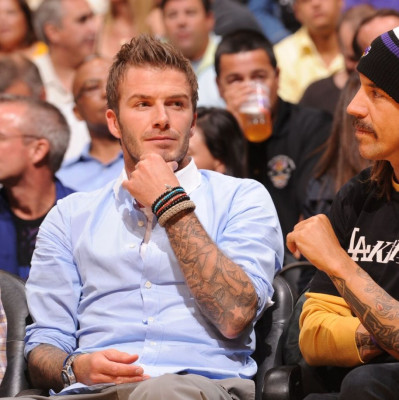 photo 16 in David Beckham gallery [id347647] 2011-02-22 00:00:00