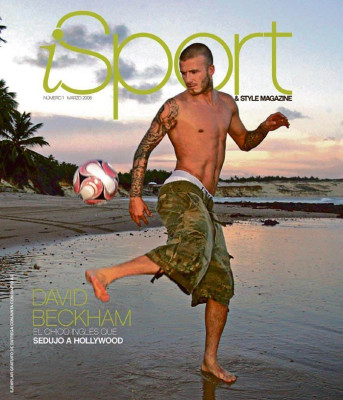 photo 6 in David Beckham gallery [id104367] 2008-07-16 00:00:00