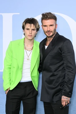 David Beckham pic #1305608