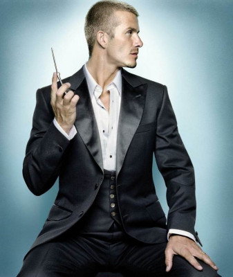 David Beckham pic #261277