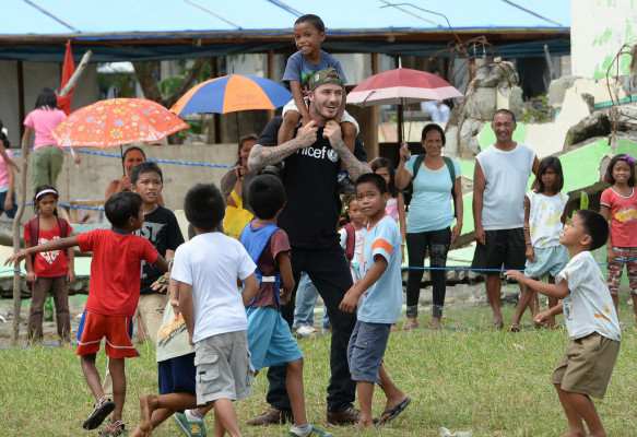 David Beckham pic #744701