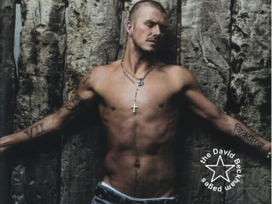 David Beckham pic #19719